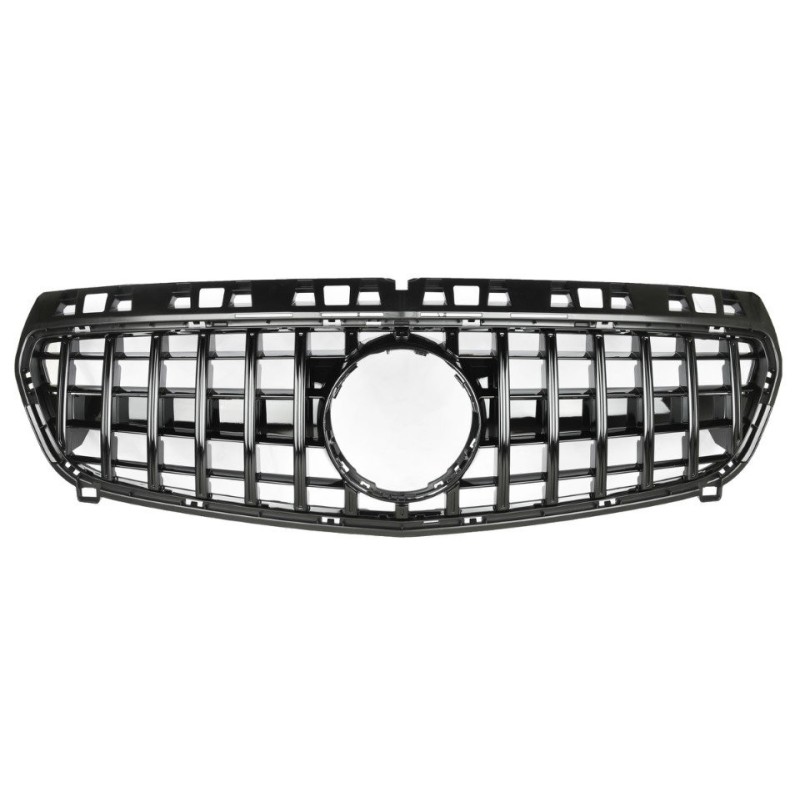 Grille sport for Mercedes W176 A-CLASS 2012+ amg look