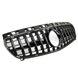 Grille sport for Mercedes W176 A-CLASS 2012+ amg look
