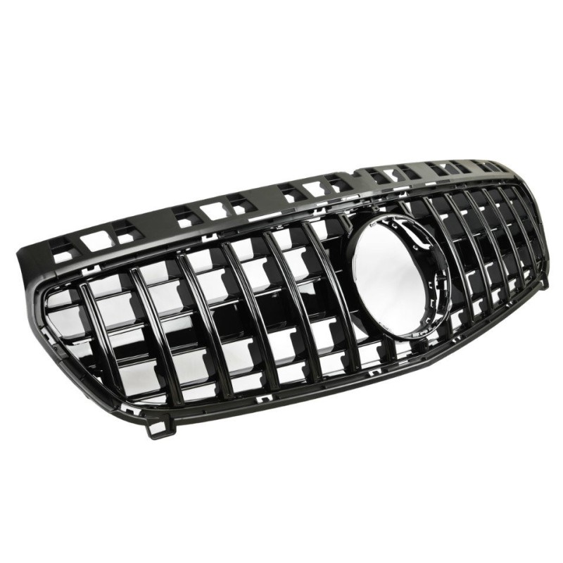 Grille sport for Mercedes W176 A-CLASS 2012+ amg look