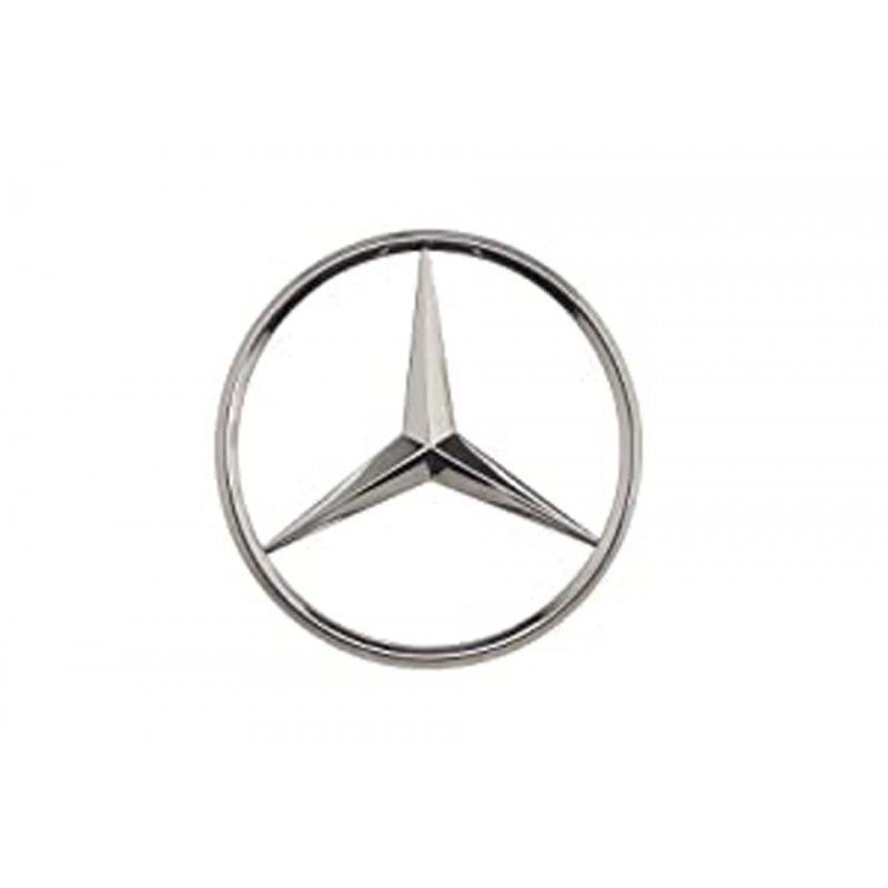 Rear trunk boot star Mercedes-Benz A2097580058