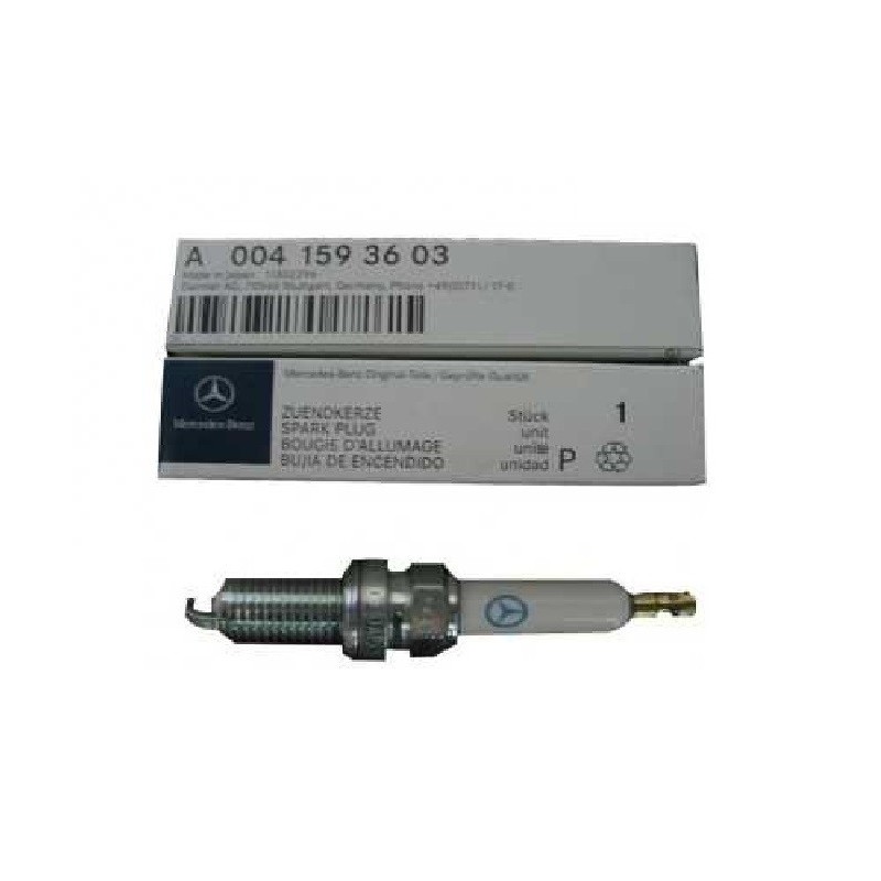 Original Spark Plug Mercedes-Benz A-class W169, B-class W245