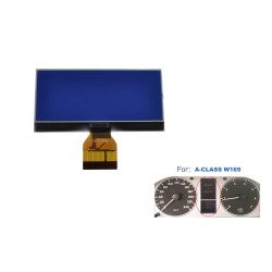Οθόνη καντράν LCD Τοποθετείται σε B-CLASS W245