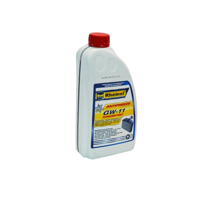 Αντιψυκτικό G-11 Συμπυκνωμένο (-40C) Rheinol MB 325.0 1.5LT