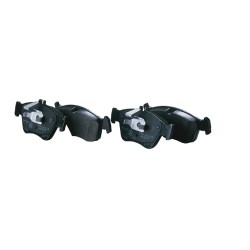 Τακάκια σετ πίσω γνήσια Mercedes-Benz A0034205220