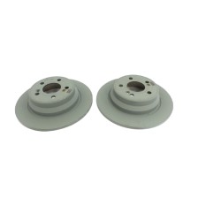 Δισκόπλακα φρένων πίσω Mercedes-Benz A0004231012