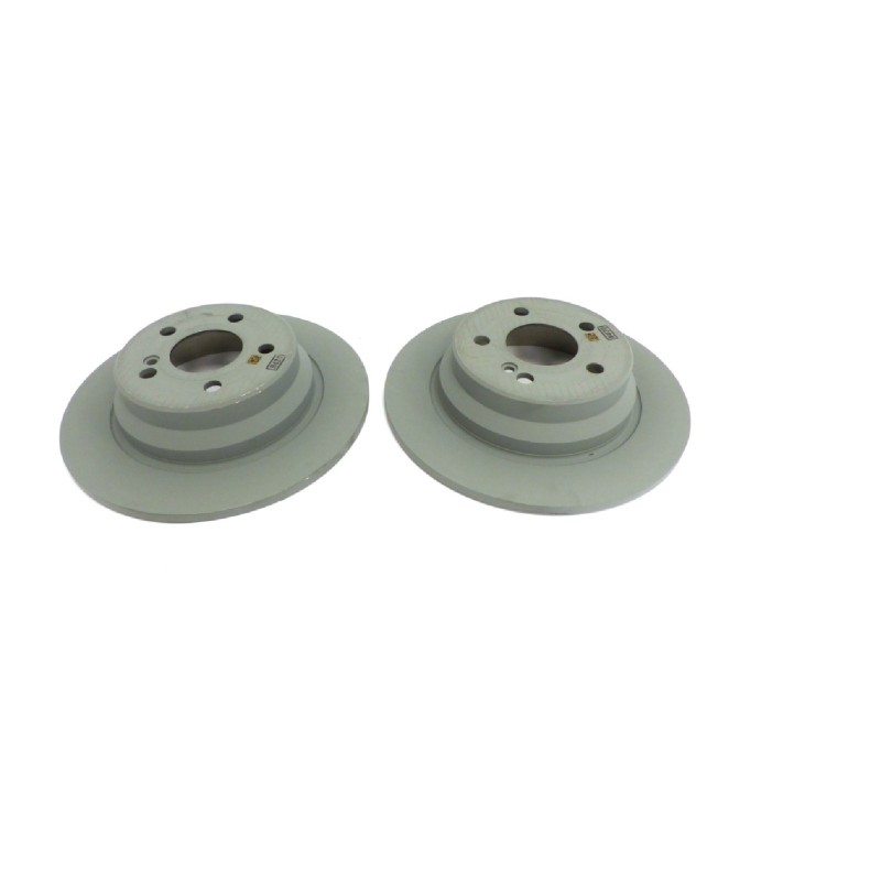Δισκόπλακα φρένων πίσω Mercedes-Benz A0004231012