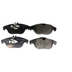 Τακάκια πίσω Mercedes-Benz A0074208520