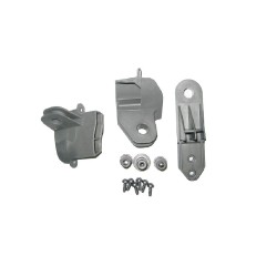 Headlight repair kit right Mercedes-Benz A2098201114