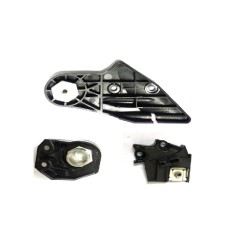 Headlight repair kit right Mercedes-Benz A2048201214