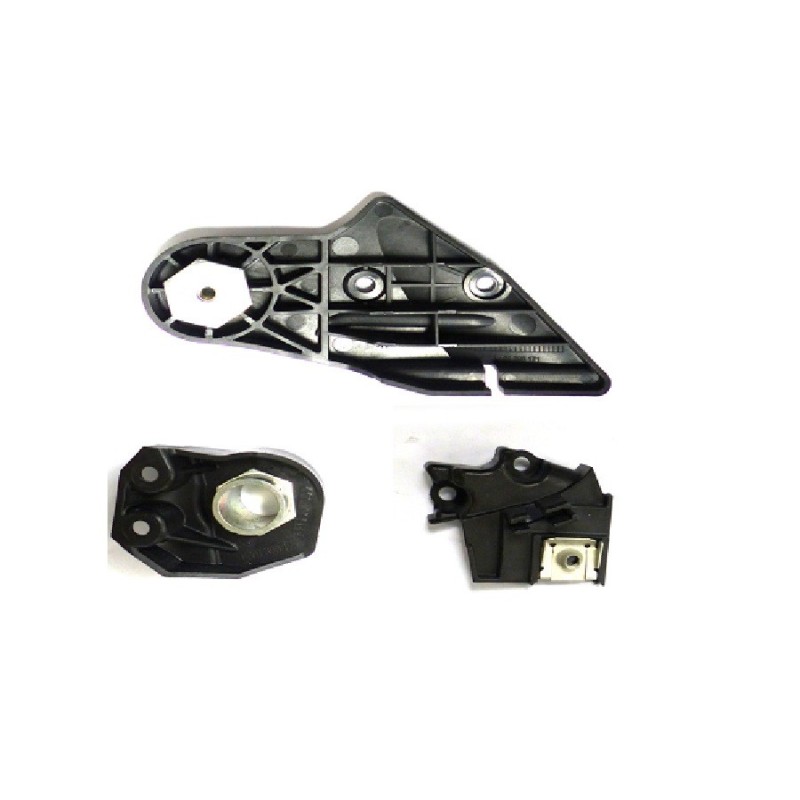 Headlight repair kit right Mercedes-Benz A2048201214