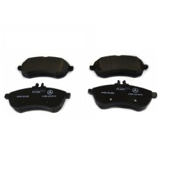 Tακάκια εμπρός Mercedes-Benz A0074205620
