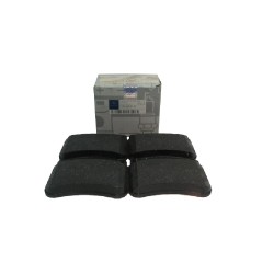 Front brake pads Mercedes-Benz A0044205120