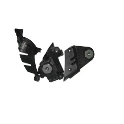 Headlight repair kit left Mercedes-Benz A2128200314
