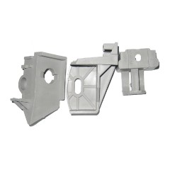 Headlight repair kit left Mercedes-Benz A1688202514