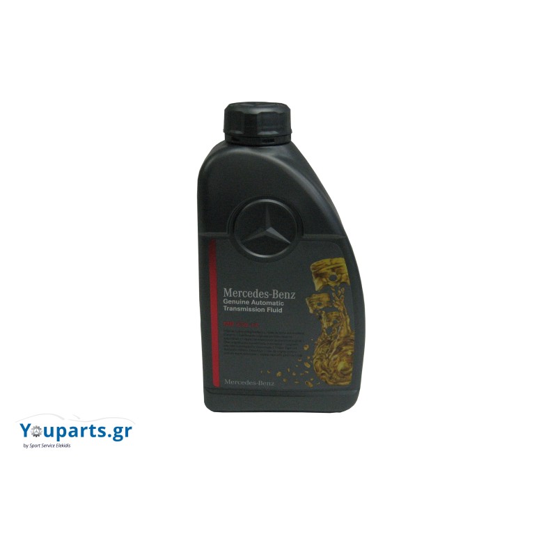 Λάδι αυτόματου κιβωτίου Mercedes-Benz A0009896805 11 1lt.