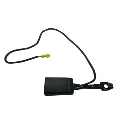Seat buckle Mercedes-Benz A2038602669.