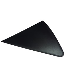 Right wing mirror trim Mercedes-benz A1696900287 9051