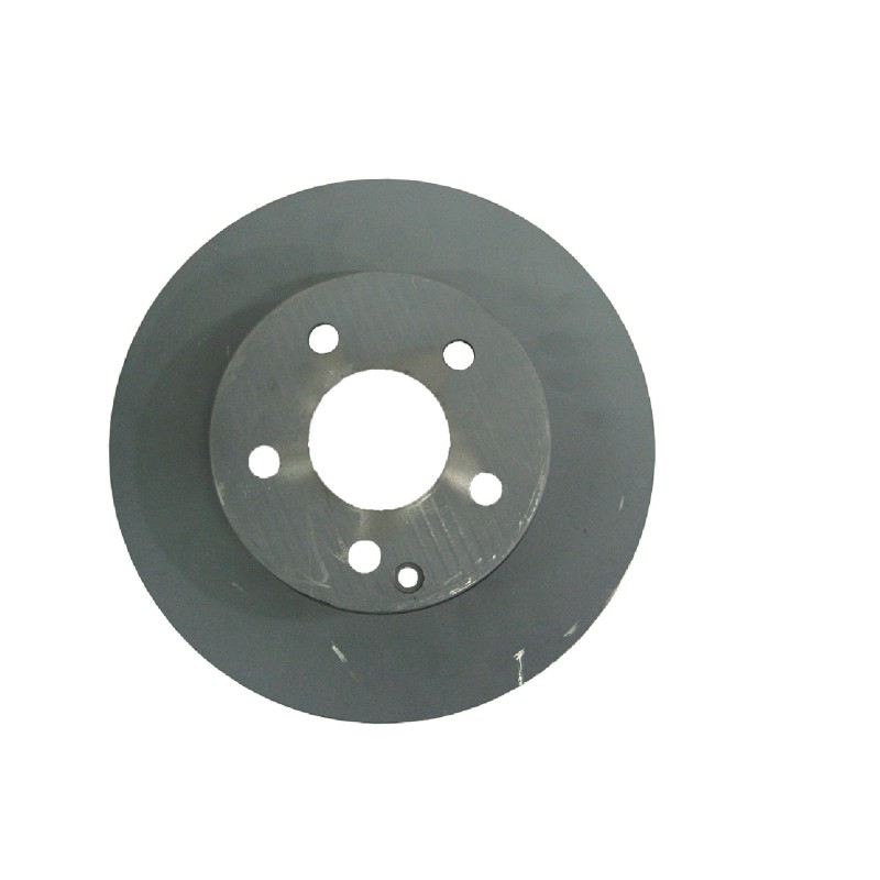 Front brake disc Mercedes-Benz original A2044210012