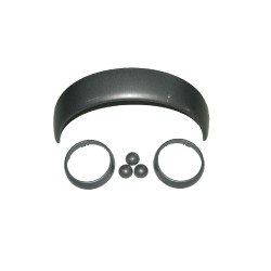 Σετ διακοσμητικών alum-look LORINSER SM602001001.