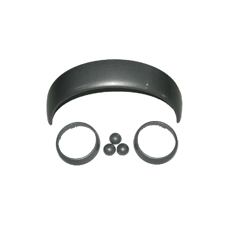 Σετ διακοσμητικών alum-look LORINSER SM602001001.
