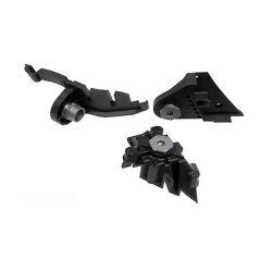 Headlight repair kit right  Mercedes-Benz A2128200414