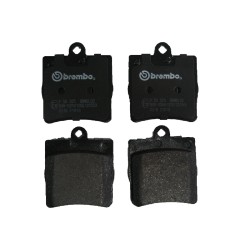 Rear brake pads BREMBO P50025