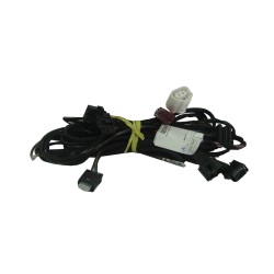 καλωδίωση air condition  πιτσιλιστήρων φανού Mercedes-Benz A2035407333