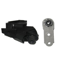 Headlight repair kit left Mercedes-Benz A2218201314