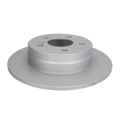 Rear brake disc Mercedes-Benz A2044230512