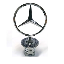 Σήμα εμπρός καπό αστέρι γνήσιο Mercedes-Benz A2108800186