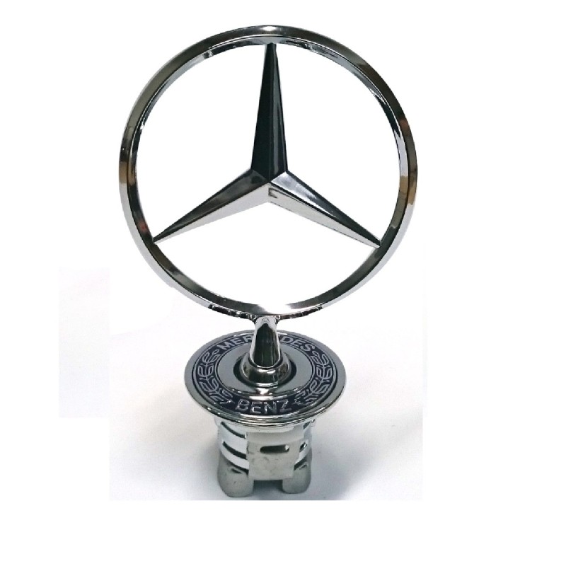 Σήμα εμπρός καπό αστέρι γνήσιο Mercedes-Benz A2108800186