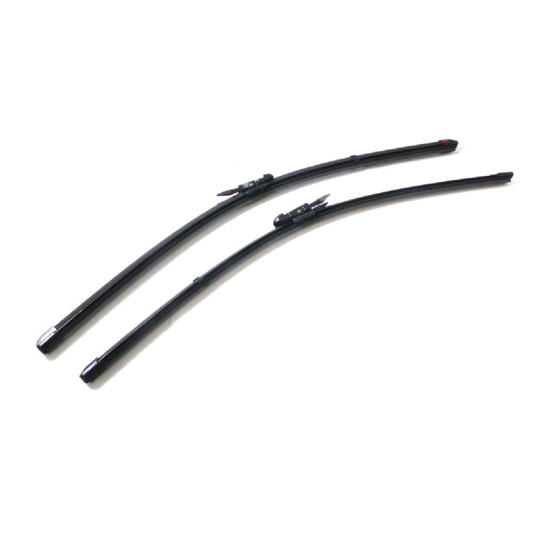 Front wiper blade set original Mercedes-Benz SLK R171 - R172