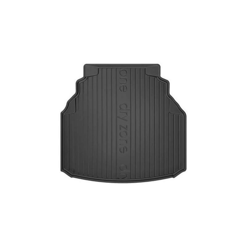 Boot mat rear rubber for MERCEDES C (W204) SEDAN 01.07-03.14