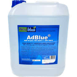 AdBlue 10L WEGblue