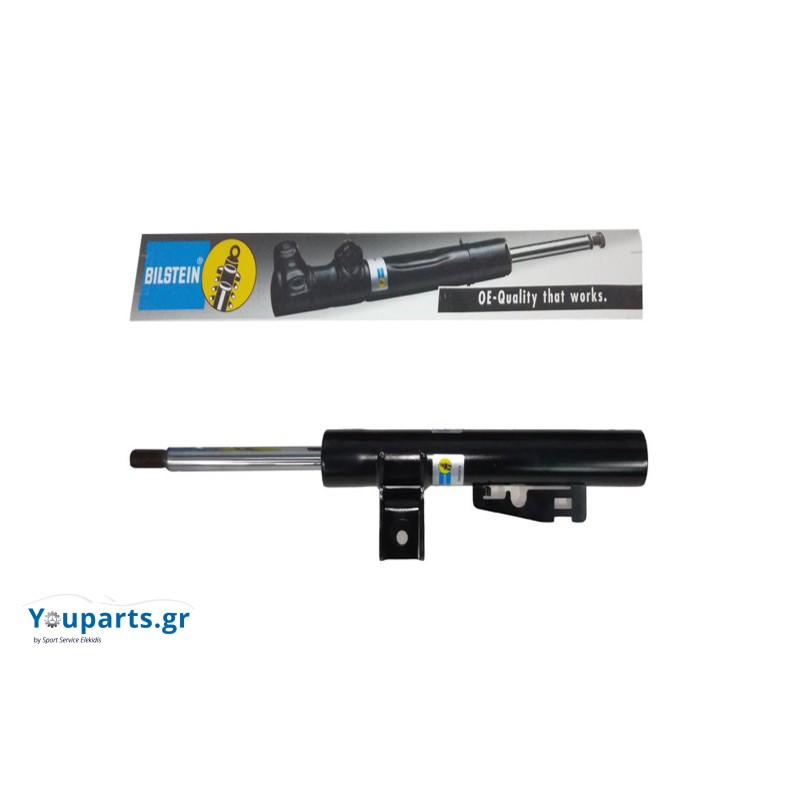 Shock Absorbers Bilstein Smart ForTwo 451 Set