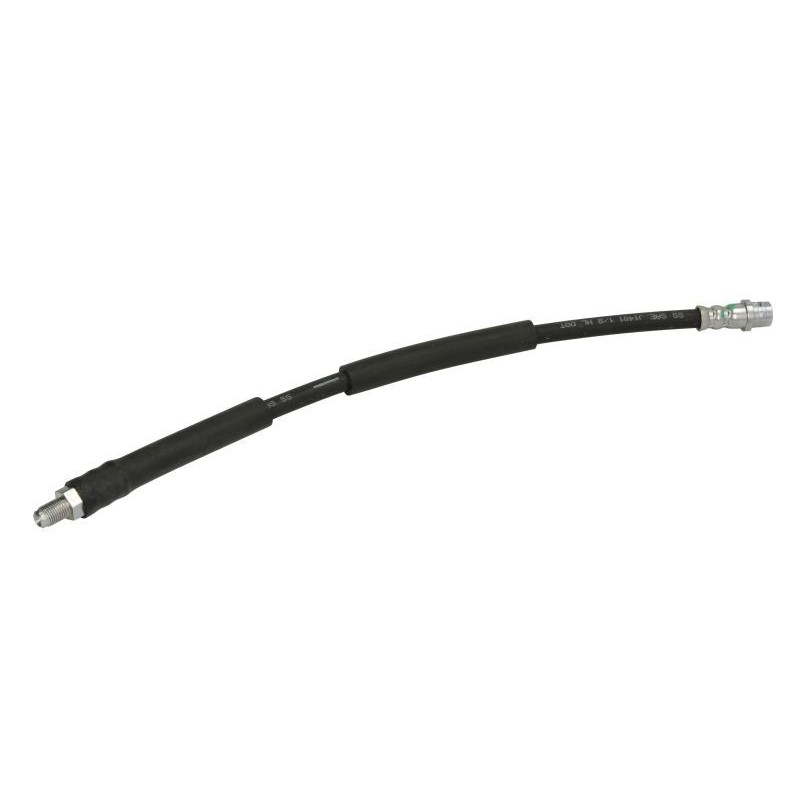 Front brake hose left and right Mercedes-Benz A2114200848.
Fits on: CLS W219, E-CLASS W211, S-CLASS W220.