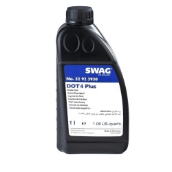 Υγρά φρένων της SWAG 1lt.
DOT 4 PLUS 331.0
32923930