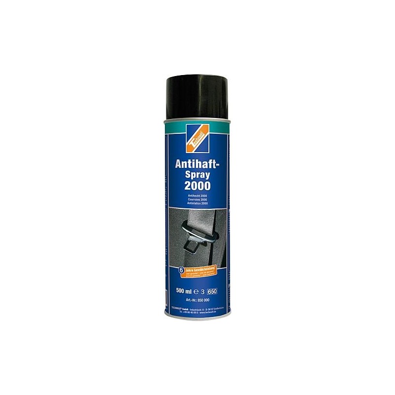 Λιπαντικό σπρέι ζώνης αυτοκινήτου 500ml