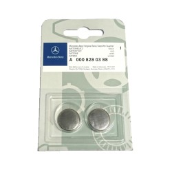 Μπαταρίες κλειδιών γνήσιες Mercedes-Benz A0008280388