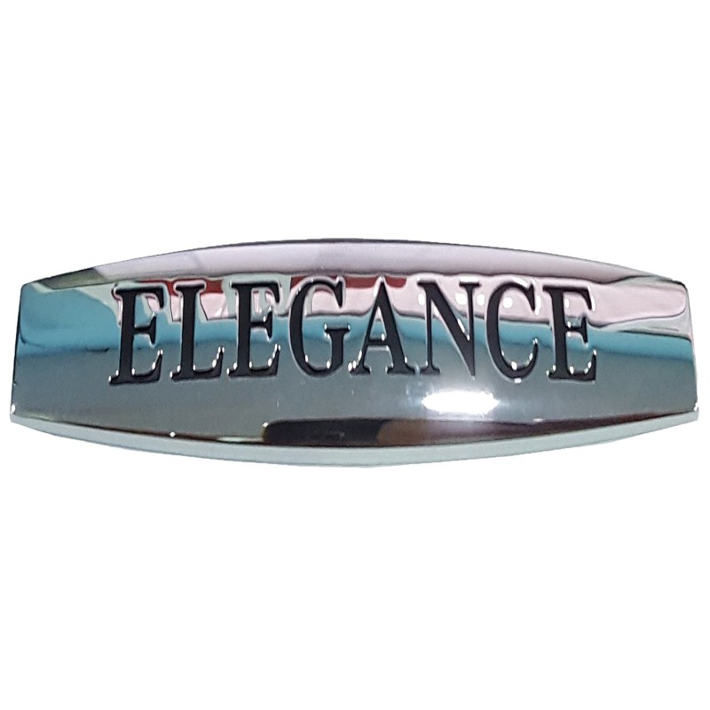Type plate ELEGANCE  Mercedes-Benz A2048172620