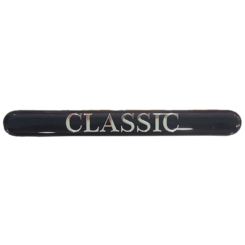 Front fender sign CLASSIC Mercedes-Benz A2038170920
