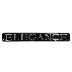 Σήμα φτερού εμπρός ELEGANCE γνήσιο Mercedes-benz A2108171520