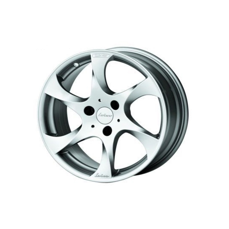 Σετ Ζάντες Lorinser 17" Speedy Smart ForTwo 450
