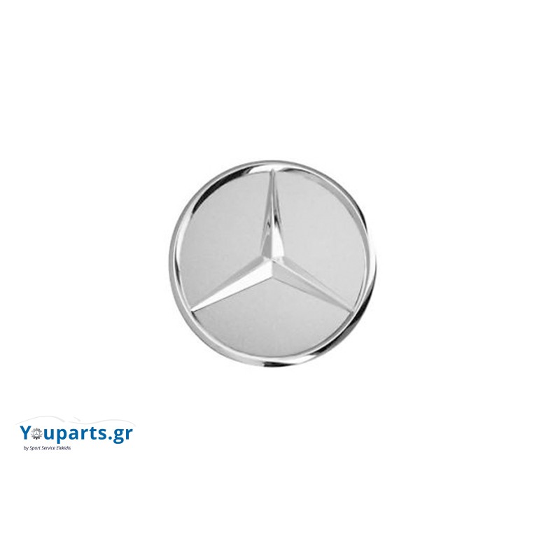 Wheel center caps Mercedes-Benz B66470202