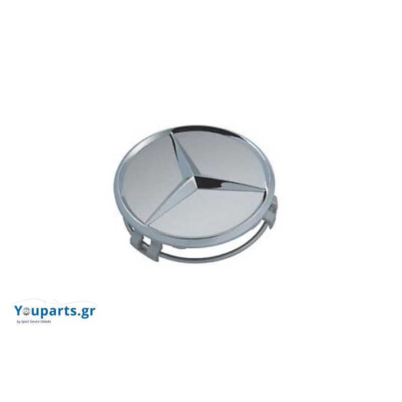Wheel center caps Mercedes-Benz B66470202
