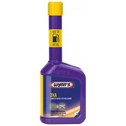 Wynn's 3XA  Καθαριστικό Συστήματος Πετρελαίου 325ml