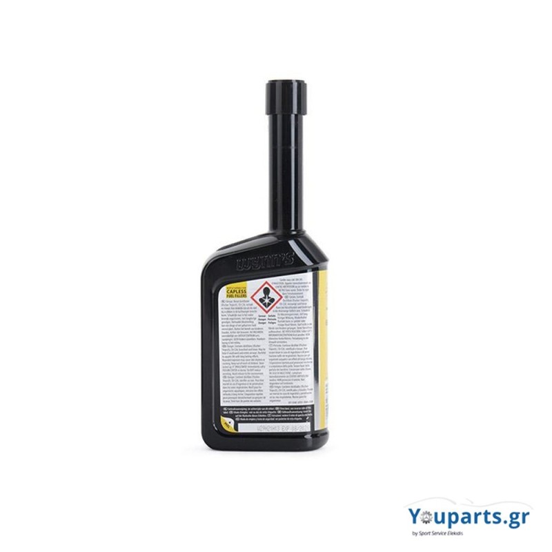 Wynn's Πρόσθετο Καθαριστικό Σωματιδίων Φίλτρου Πετρελαίου 500ml W28393