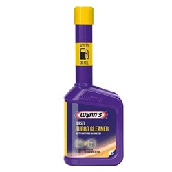 Πρόσθετο Πετρελαίου  Wynn's Diesel Turbo Cleaner 325ml