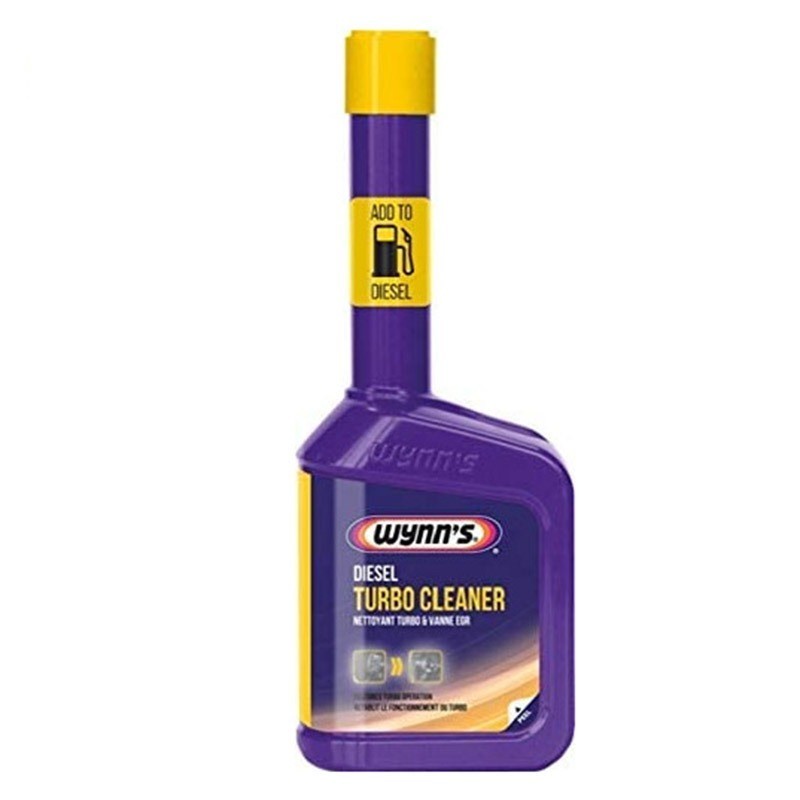 Wynn's Premium Turbo Diesel Cleaning Additive 325ml