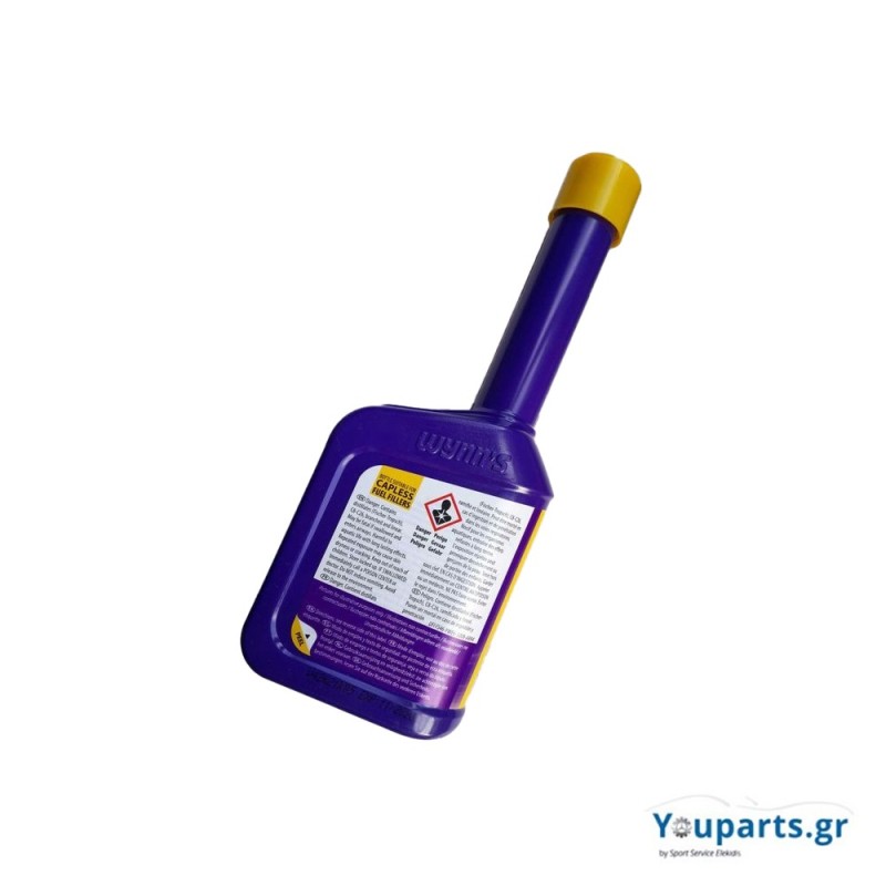 Κορυφαίο Πρόσθετο Καθαρισμού Turbo Diesel Wynn's 325ml